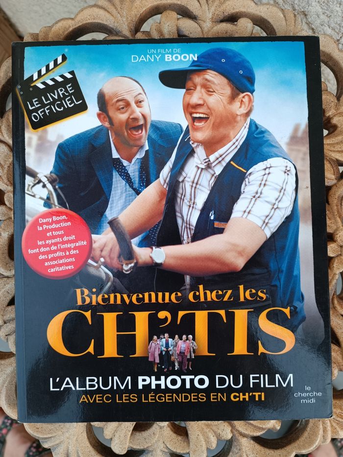 Album photos bienvenue chez les chtis