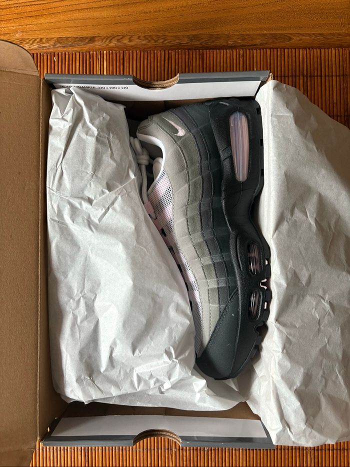 Nike Air max 95 og pink foam - photo numéro 7