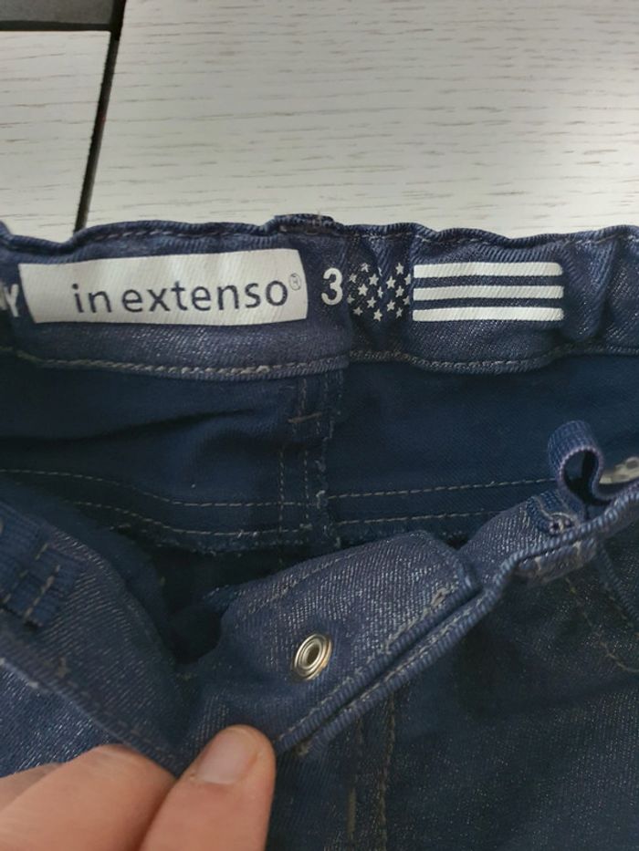 Jean stretch 3 ans - photo numéro 2