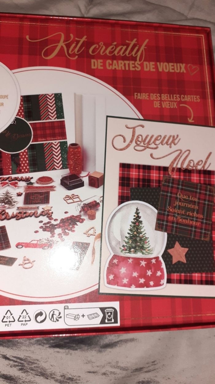 Kit creation pour Noël - photo numéro 3