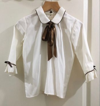 Chemise, 5 ans, neuve