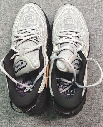 Basket asics x cp company 