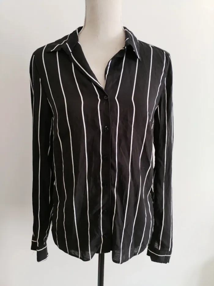 Chemise Etam taille 34 promo - photo numéro 4