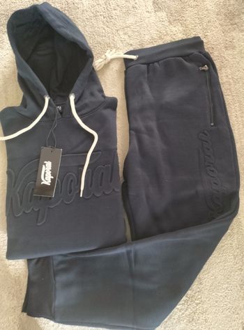 Ensemble jogging homme 