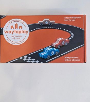 Circuit modulable pour enfant waytoplay neuf