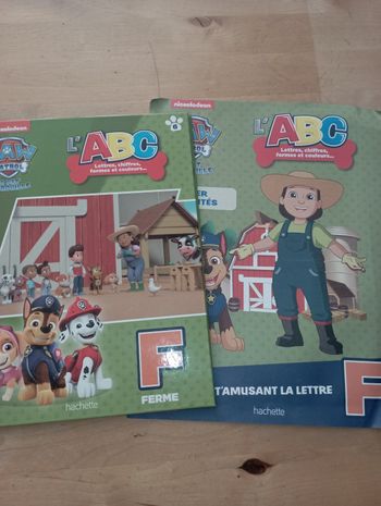 Livre pat patrouille