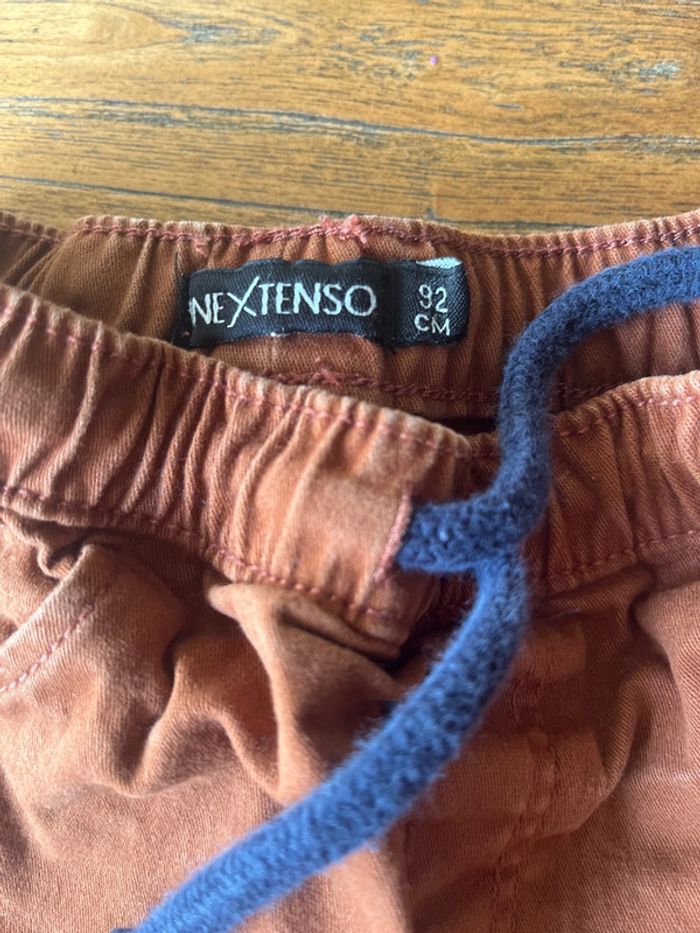 Pantalon marron - photo numéro 3