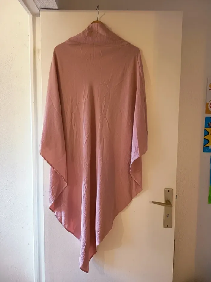 Poncho léger d'été cape New Collection TU - photo numéro 6