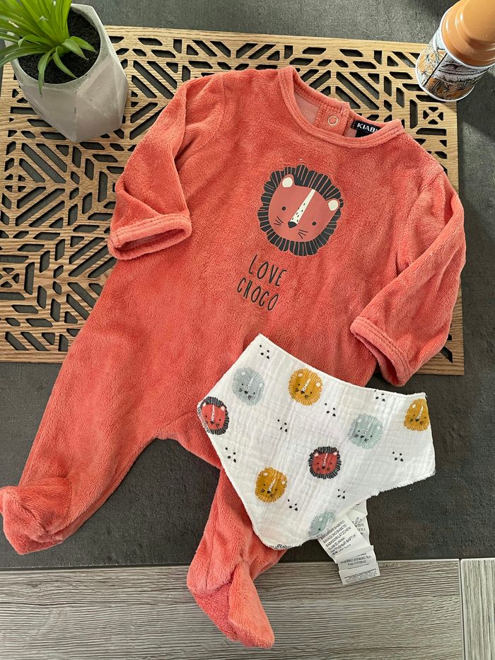 Pyjama / bandana Kiabi