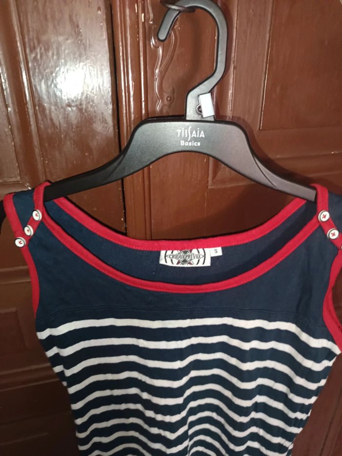 Robe marinière s - photo numéro 2