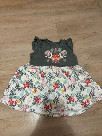 Robe 12 mois