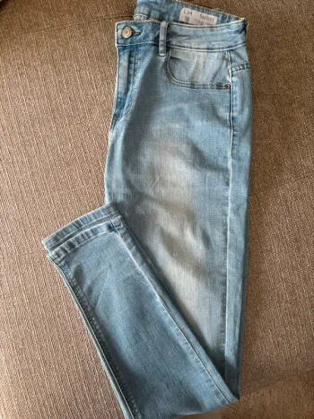 Jean Skinny bleu clair T.36