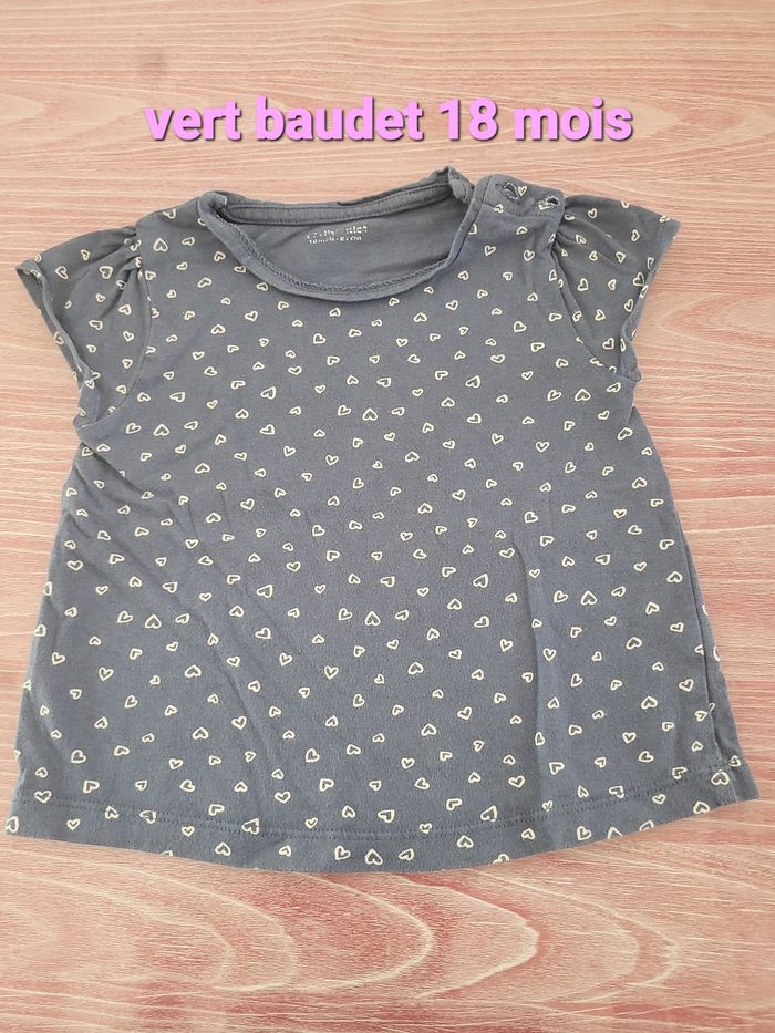 Tee shirt