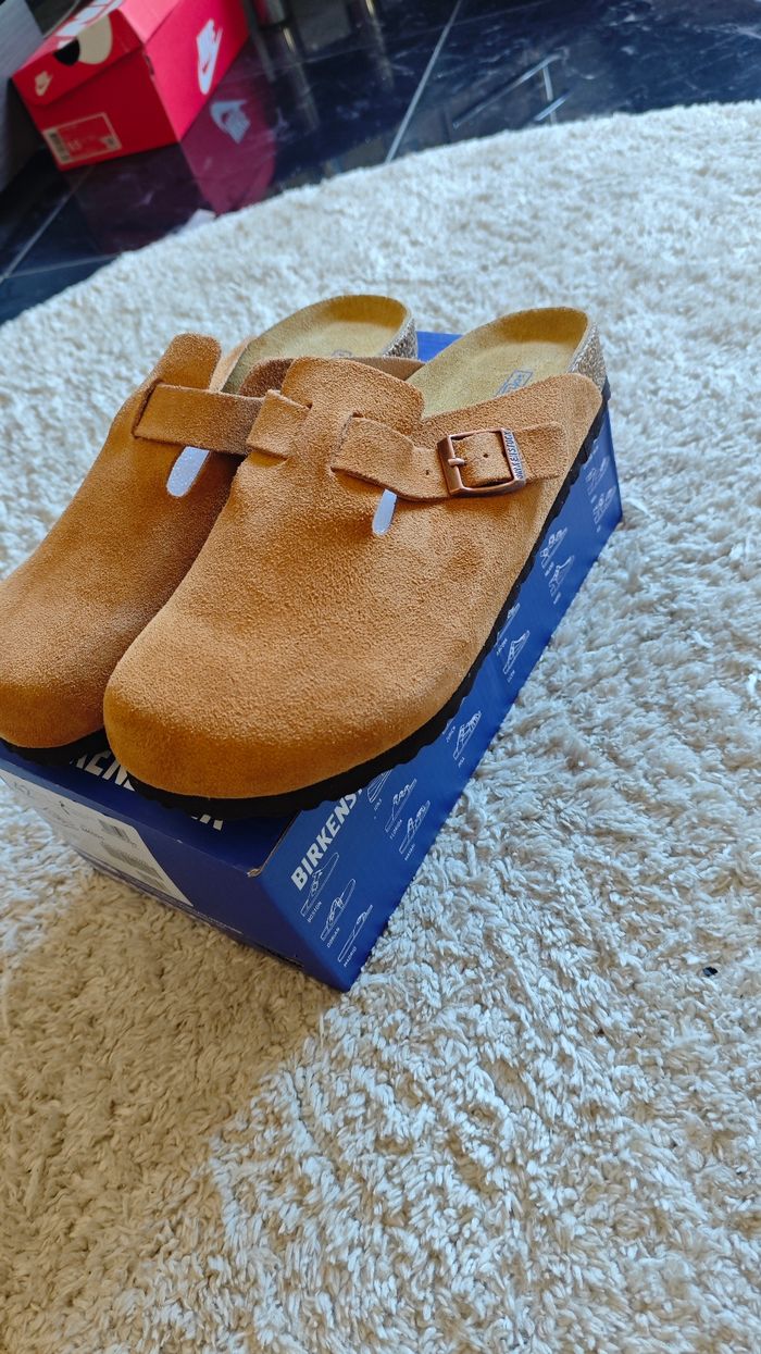 Birkenstock Boston - photo numéro 2