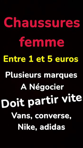 Chaussures