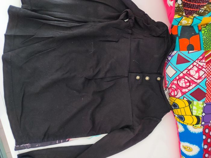 T-shirt manches longues catimini - photo numéro 4