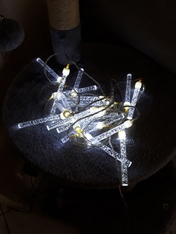 Guirlande lumineuse noël