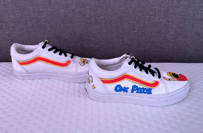 Vans Old Skool Custom One Piece - Taille 29 - Neuves (Modèle Unique)