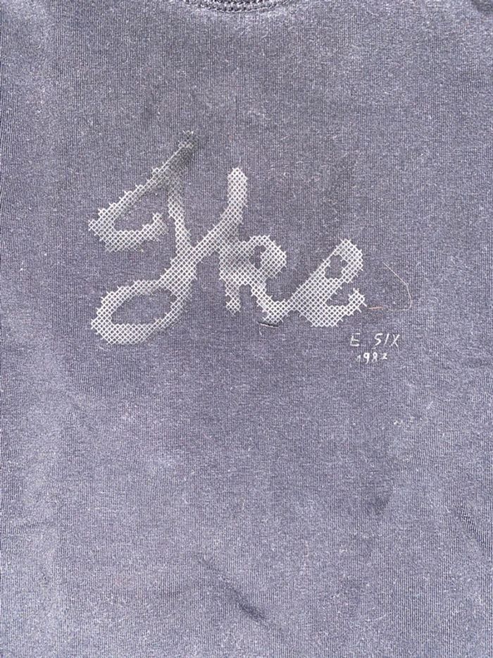 Tee shirt col rumor manches longues ikks 8 ans - photo numéro 2