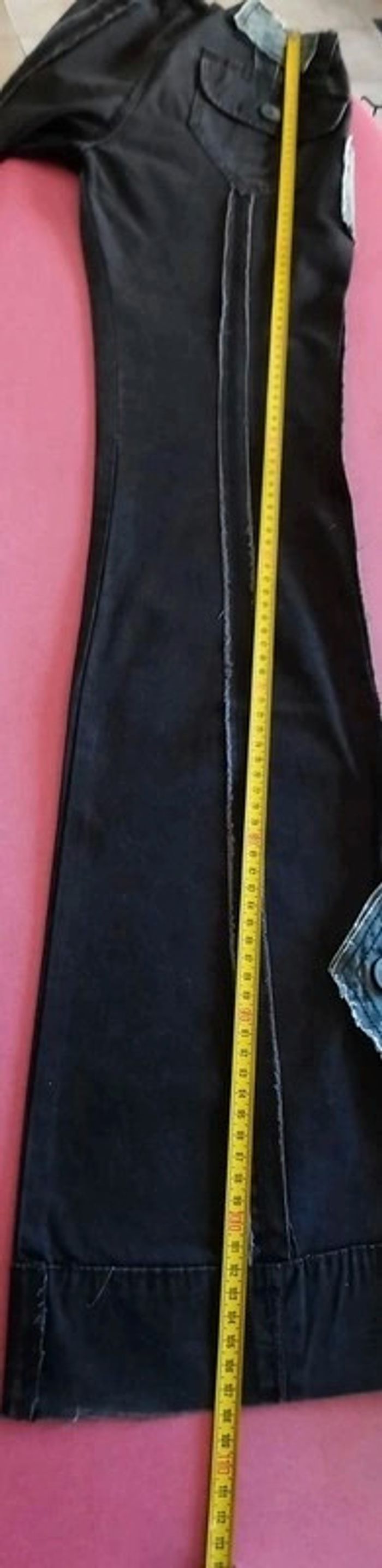 Pantalon femme noir - photo numéro 6