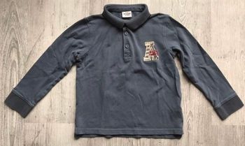 Polo 5 ans Tape à l’oeil