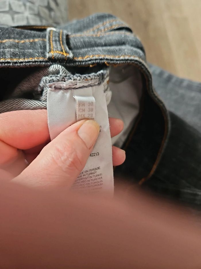 Jeans droit - photo numéro 5