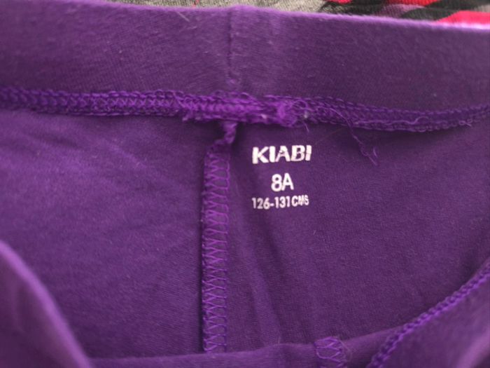 Legging fille 8 ans - Kiabi - photo numéro 3