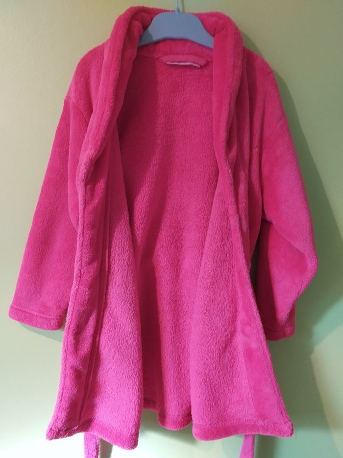Robe de chambre polaire 5 ans - photo numéro 2