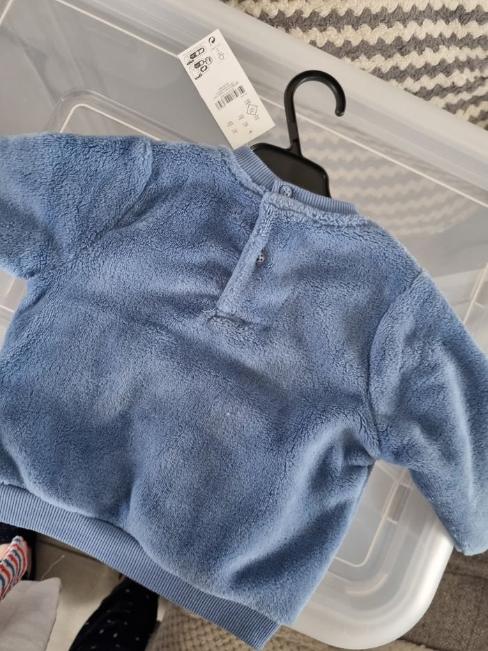 Pull doux fille - photo numéro 3
