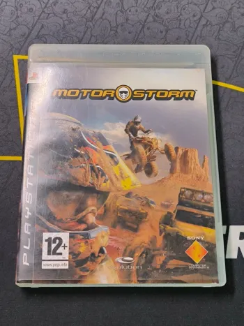 MotorStorm  PS3