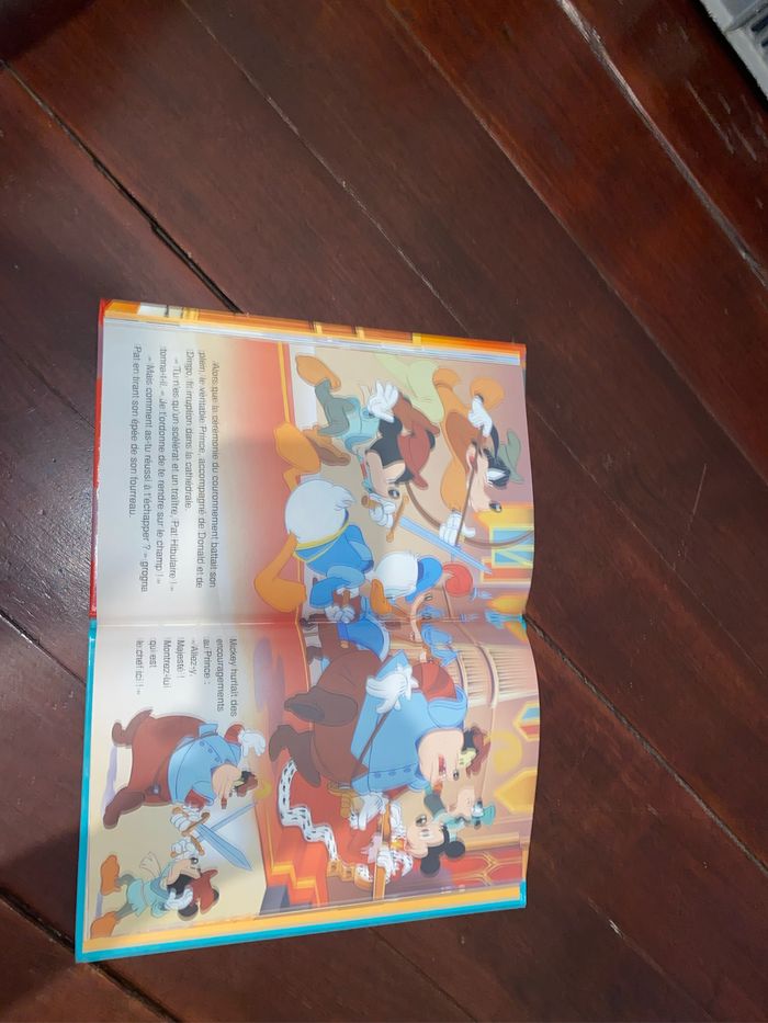 Livre le prince et le pauvre - photo numéro 4