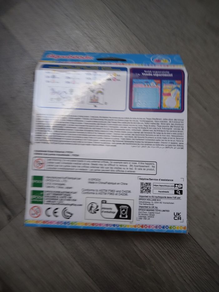 Aquabeads recharge conte de fée neuf - photo numéro 2