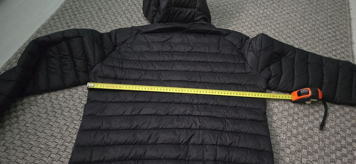 Doudoune sisley - photo numéro 3