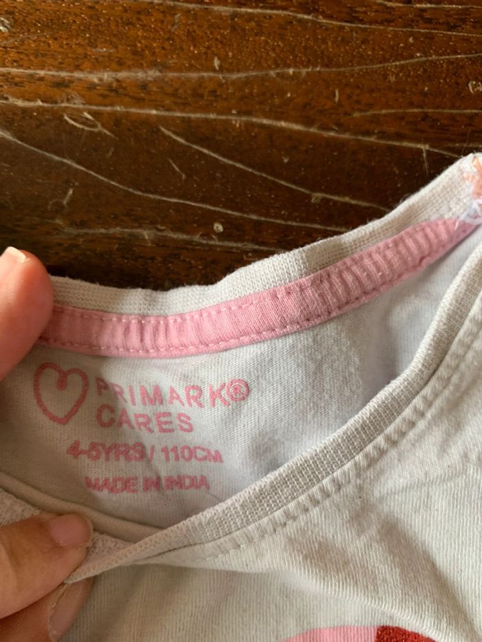 T-shirt fille - photo numéro 3