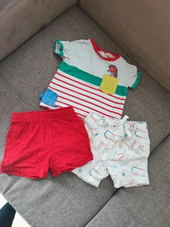 Lot ensemble