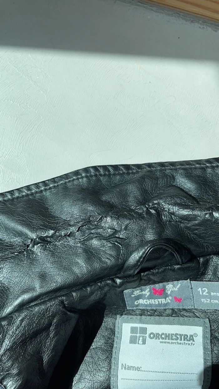 Veste Orchestra 12 ans - photo numéro 5
