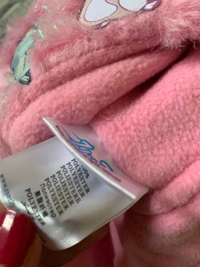 Bonne polaire zhuzhu pets - photo numéro 2