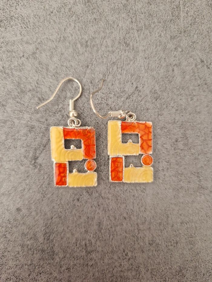 🚺 Boucles d'oreilles