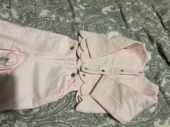 Ensemble jacadi rose