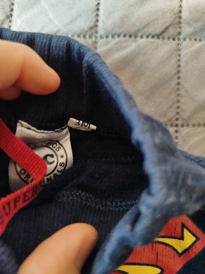 Jogging sarouel 3 mois - photo numéro 2