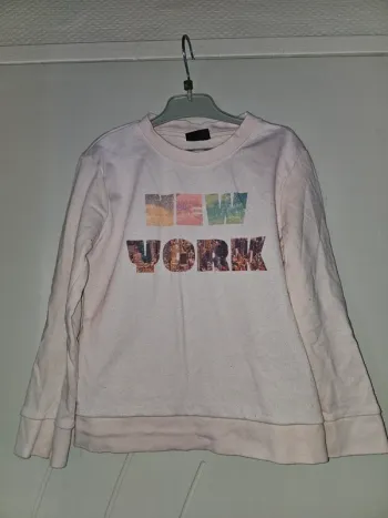 Sweat fille 8 ans