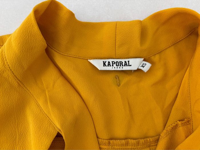 Chemisier kaporal taille XS - photo numéro 3