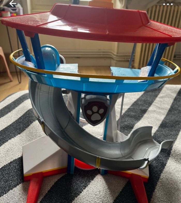 Tour de contrôle pat patrouille - photo numéro 3