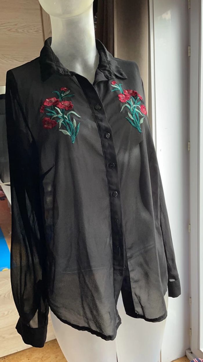 Jolie chemise taille M