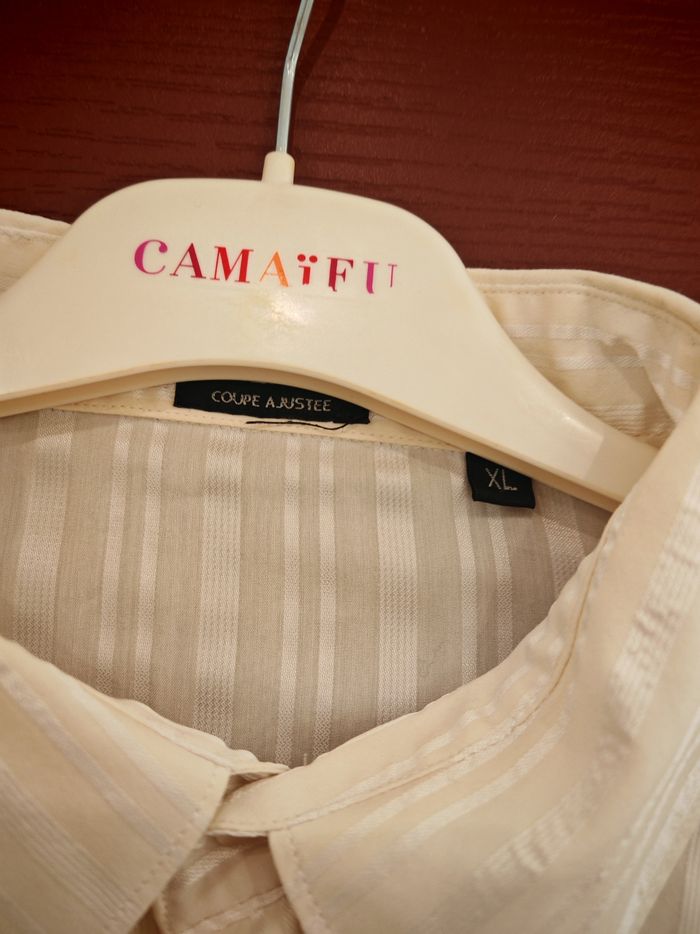 Chemise manche longue - photo numéro 3