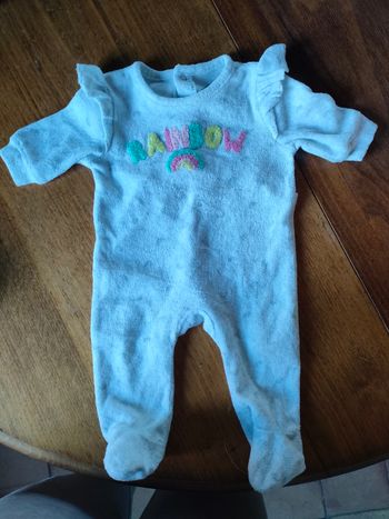 Pyjama bébé