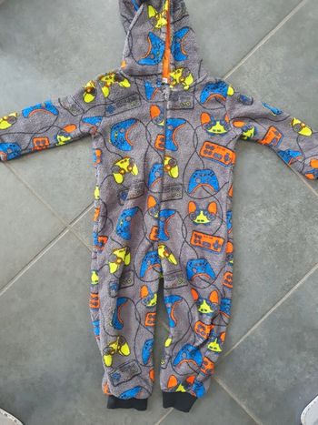 Combinaison 3 ans