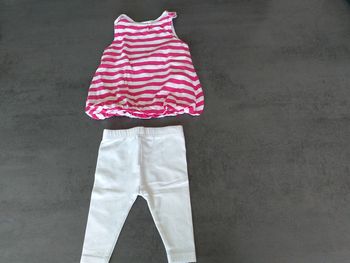 Ensemble tunique leeging