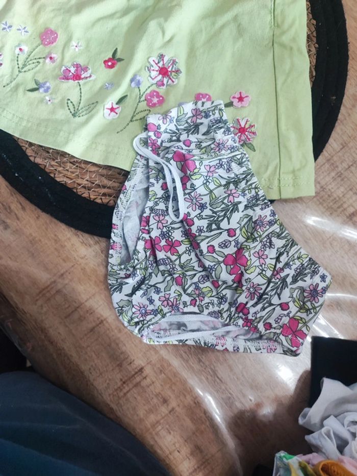 Ensemble fille 3 mois - photo numéro 4