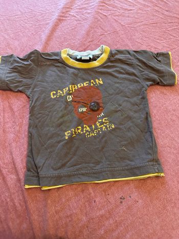 T-shirt taille 2 ans